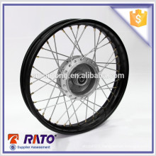 Good performance top brand steel motorcycl wheel